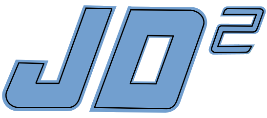 Logo for JDSQRD LLC